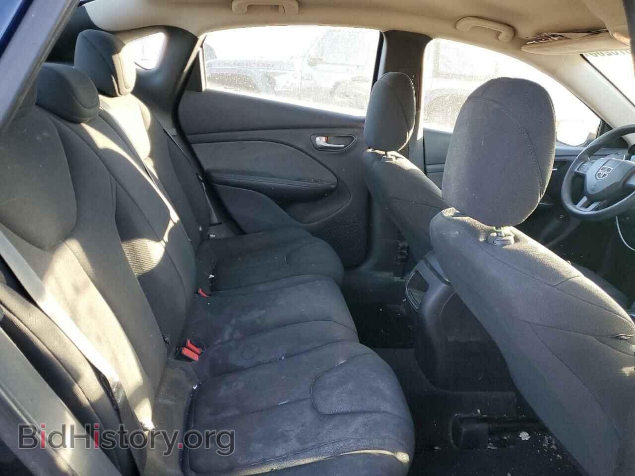 2013 DODGE DART - VIN: 1C3CDFAA1DD127774 - Фото 10