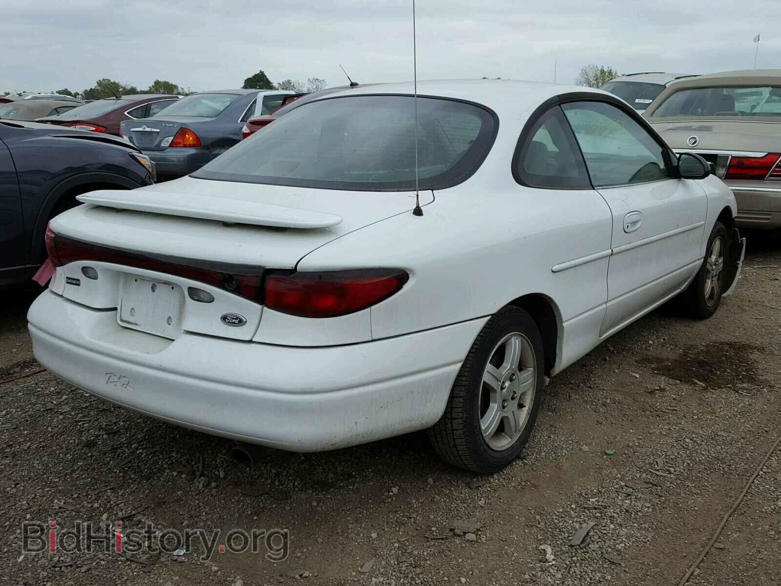 2003 FORD ESCORT - VIN: 3FAFP11343R103615 - Фото 4