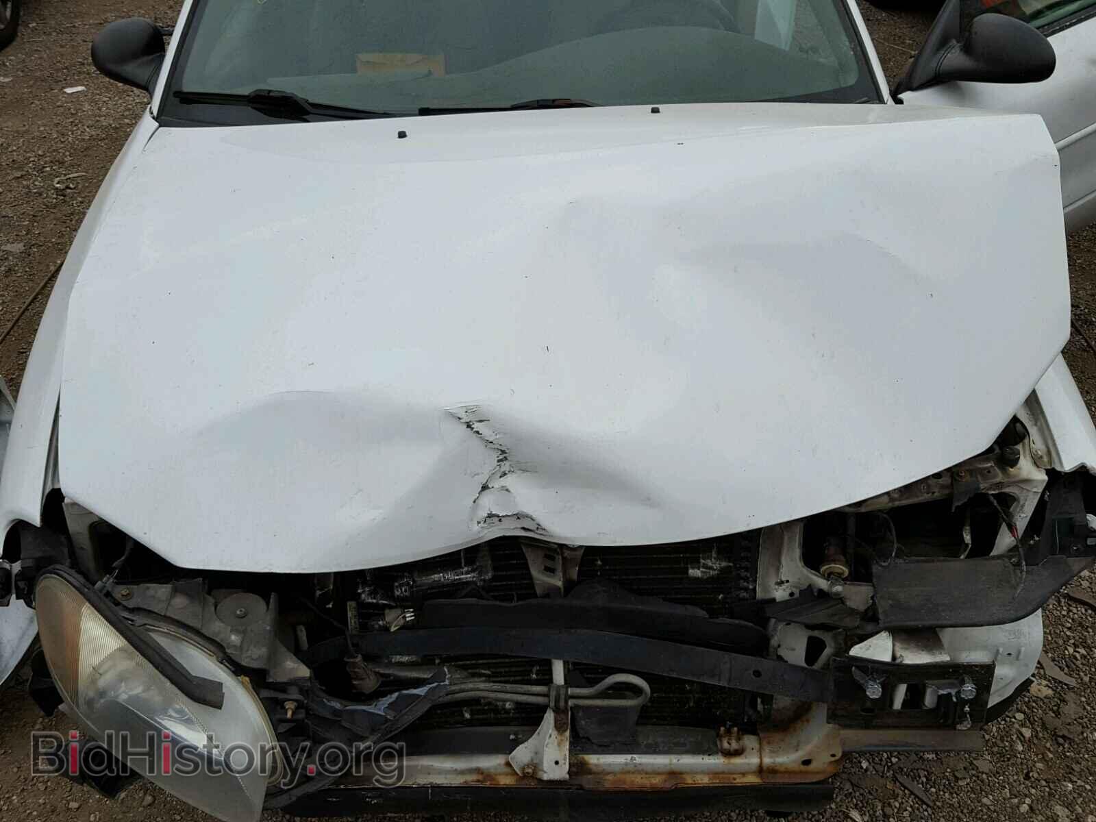 2003 FORD ESCORT - VIN: 3FAFP11343R103615 - Фото 7