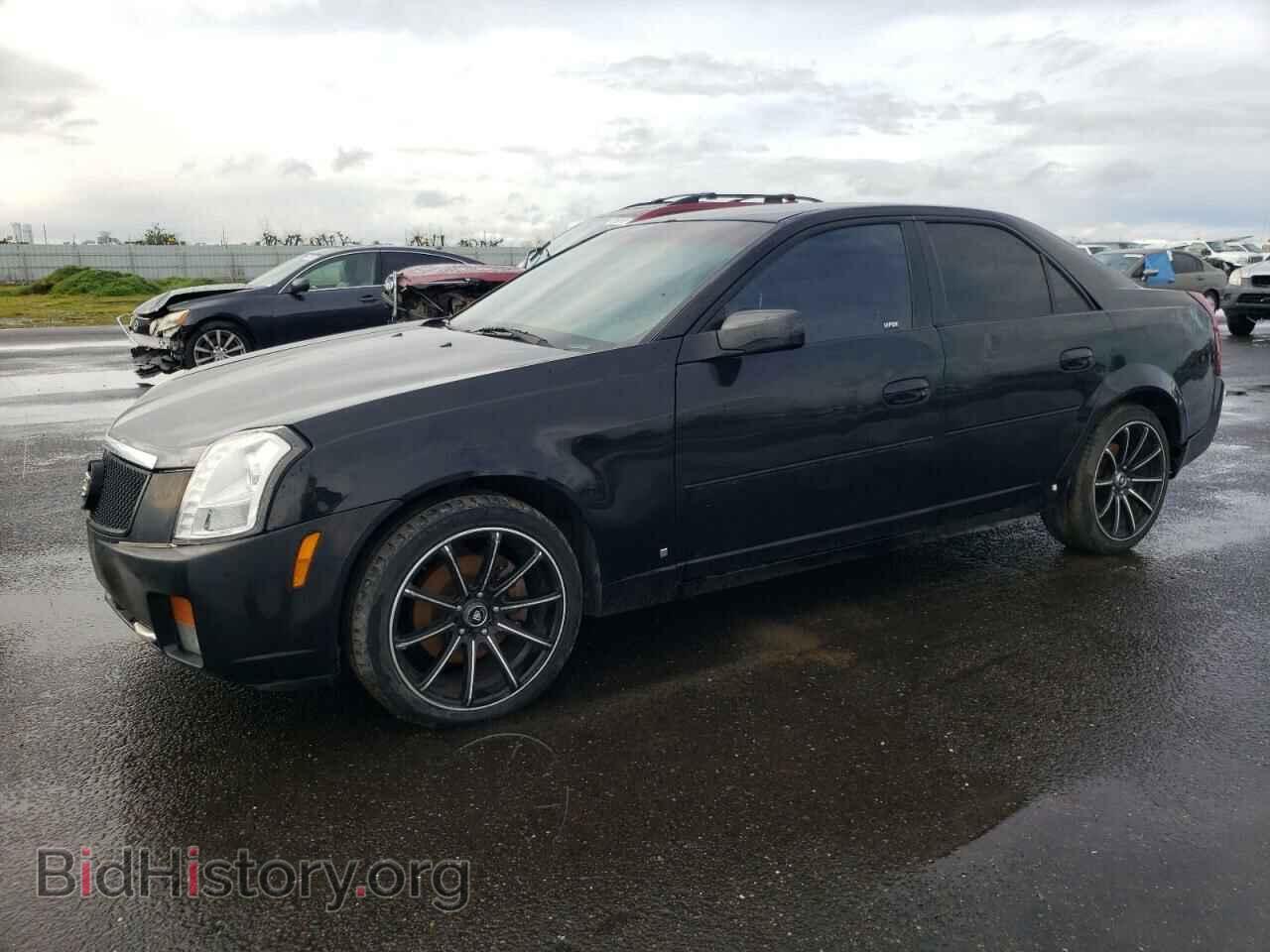 Фотография 1G6DP577960150875 - CADILLAC CTS 2006