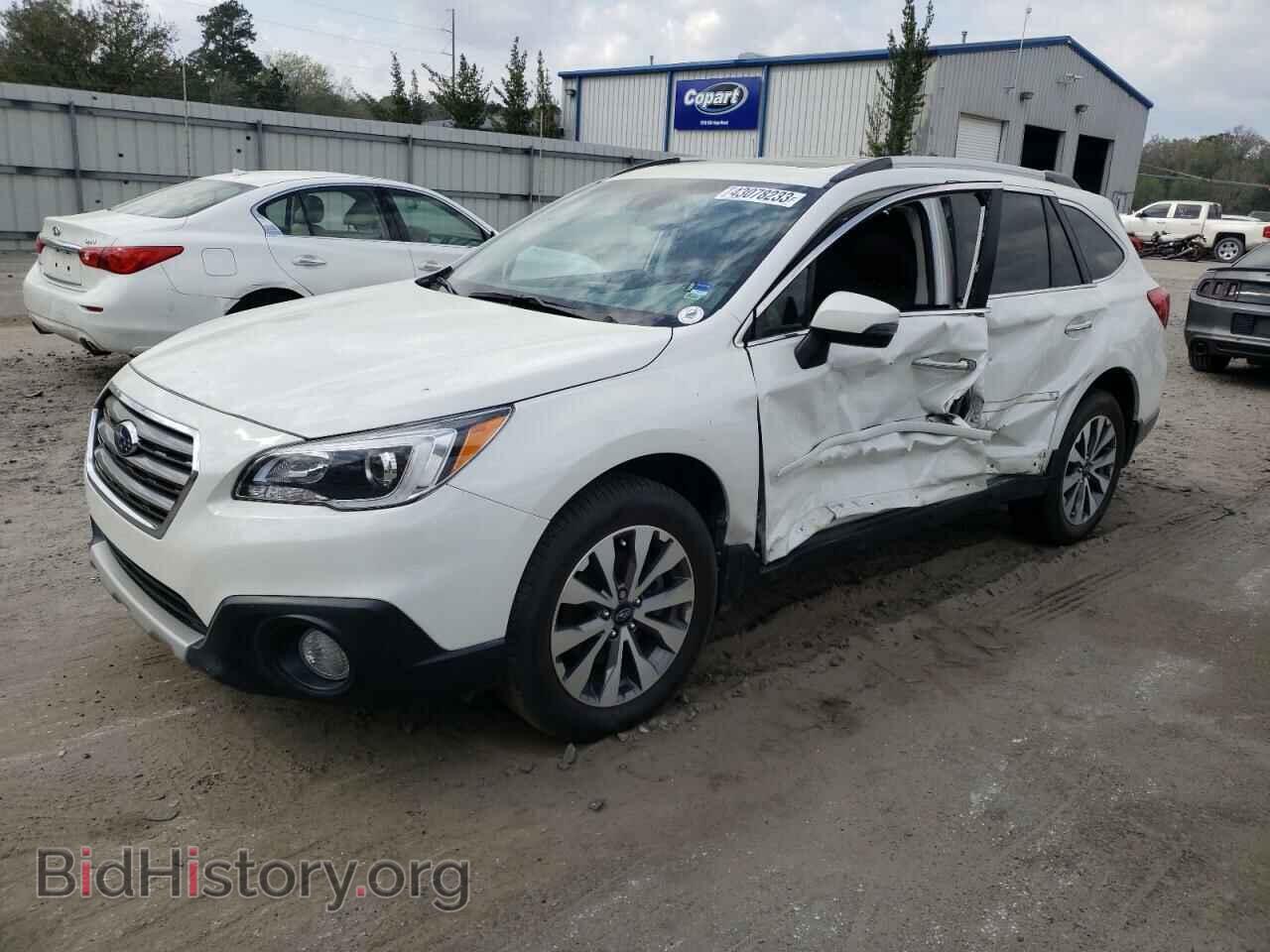 Photo 4S4BSETC7H3361401 - SUBARU OUTBACK 2017