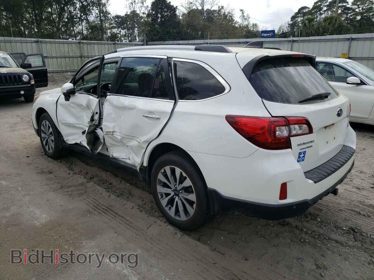 2017 SUBARU OUTBACK - VIN: 4S4BSETC7H3361401 - Фото 2