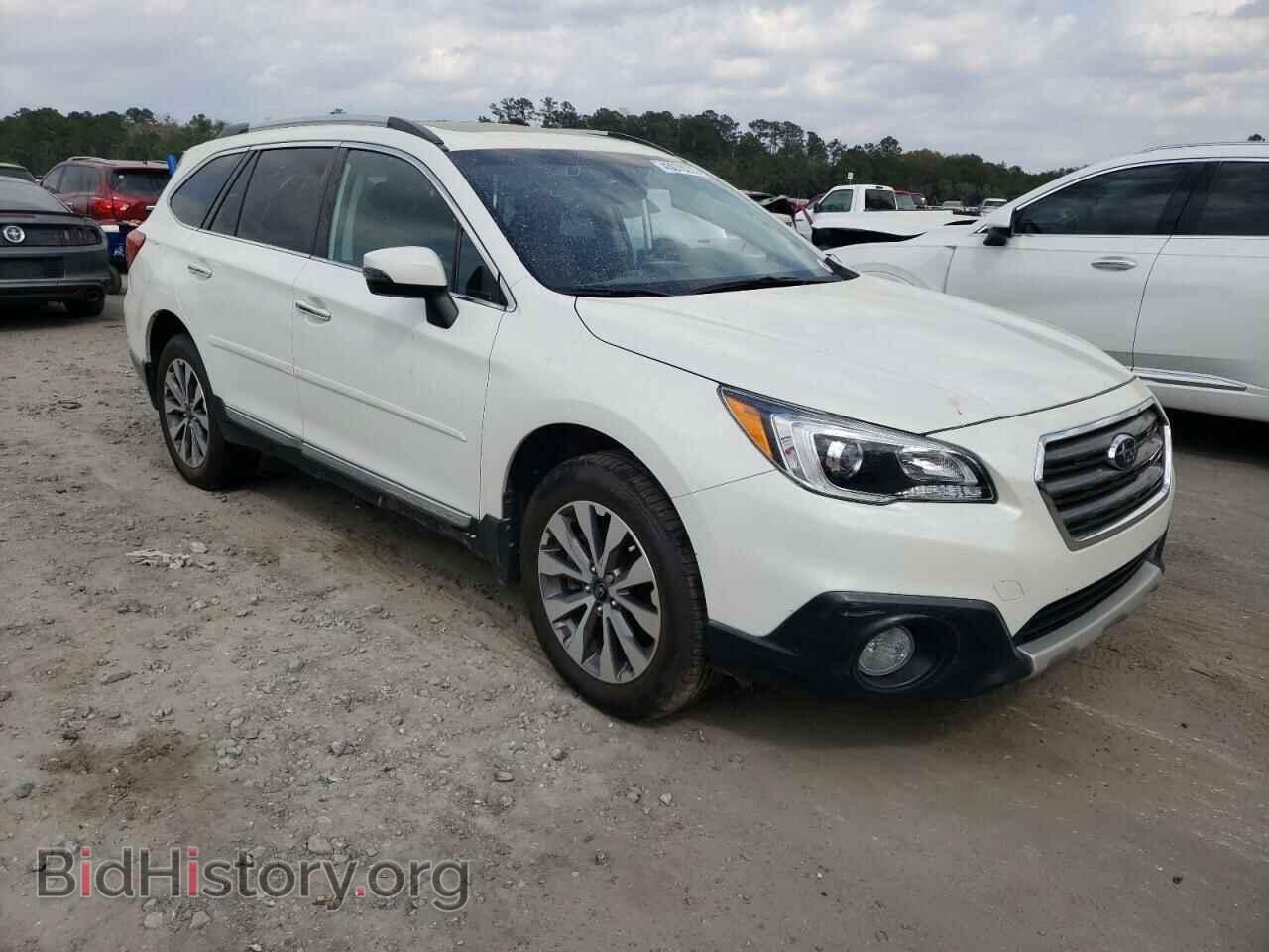 2017 SUBARU OUTBACK - VIN: 4S4BSETC7H3361401 - Фото 4