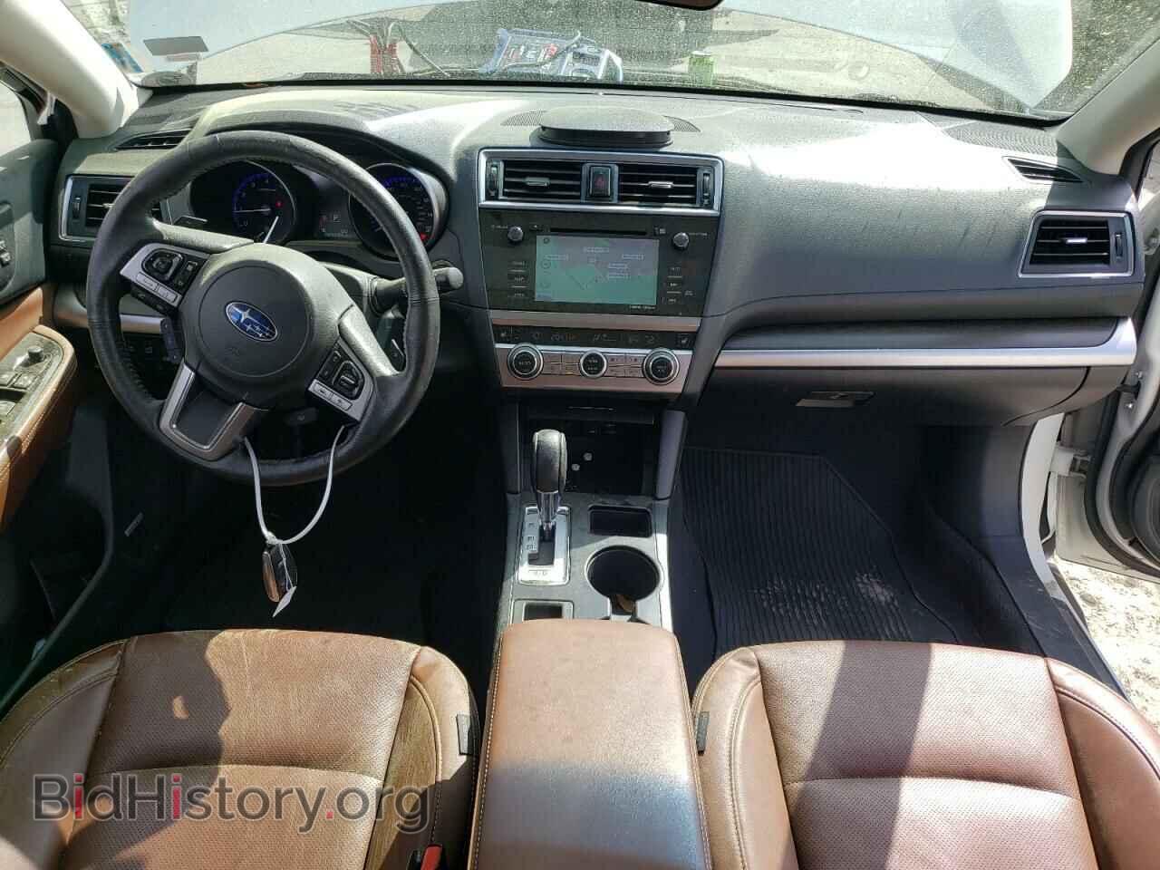 2017 SUBARU OUTBACK - VIN: 4S4BSETC7H3361401 - Фото 8