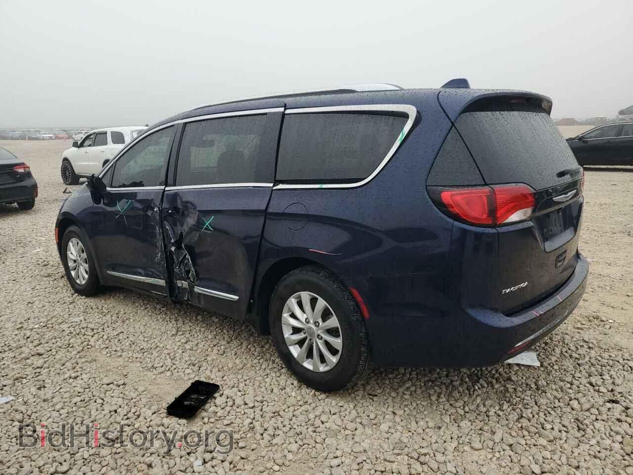 2019 CHRYSLER PACIFICA - VIN: 2C4RC1BG4KR617697 - Photo 2