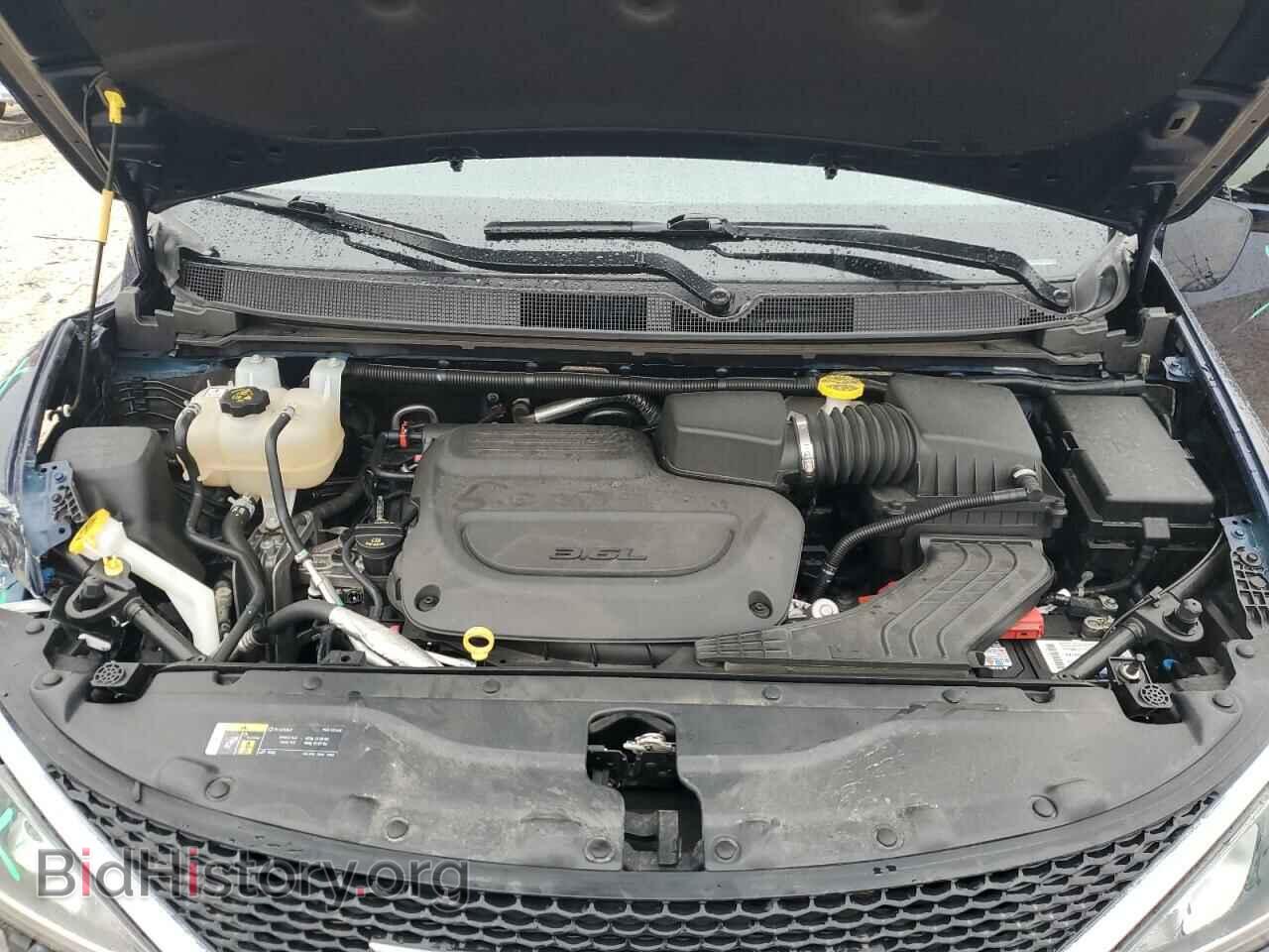 2019 CHRYSLER PACIFICA - VIN: 2C4RC1BG4KR617697 - Photo 12