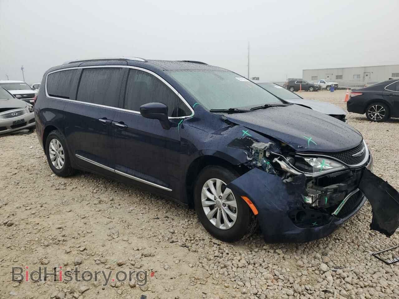 2019 CHRYSLER PACIFICA - VIN: 2C4RC1BG4KR617697 - Photo 4