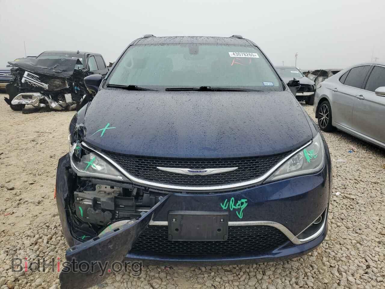 2019 CHRYSLER PACIFICA - VIN: 2C4RC1BG4KR617697 - Photo 5