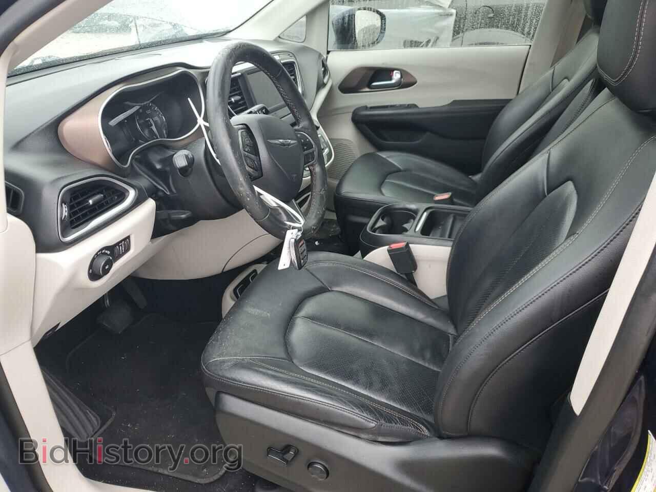 2019 CHRYSLER PACIFICA - VIN: 2C4RC1BG4KR617697 - Photo 7