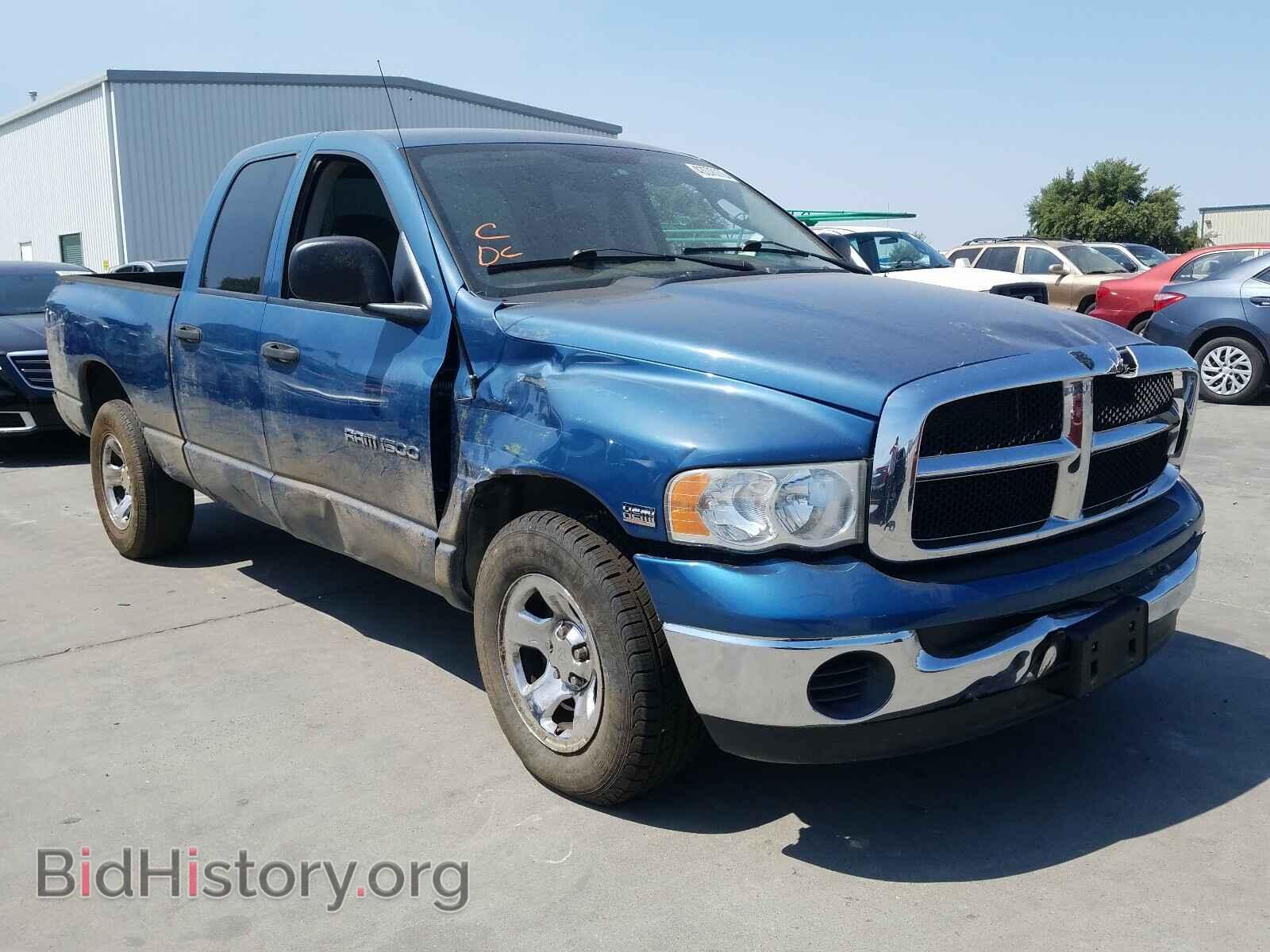 Фотография 1D7HA18D54S624714 - DODGE RAM 1500 2004