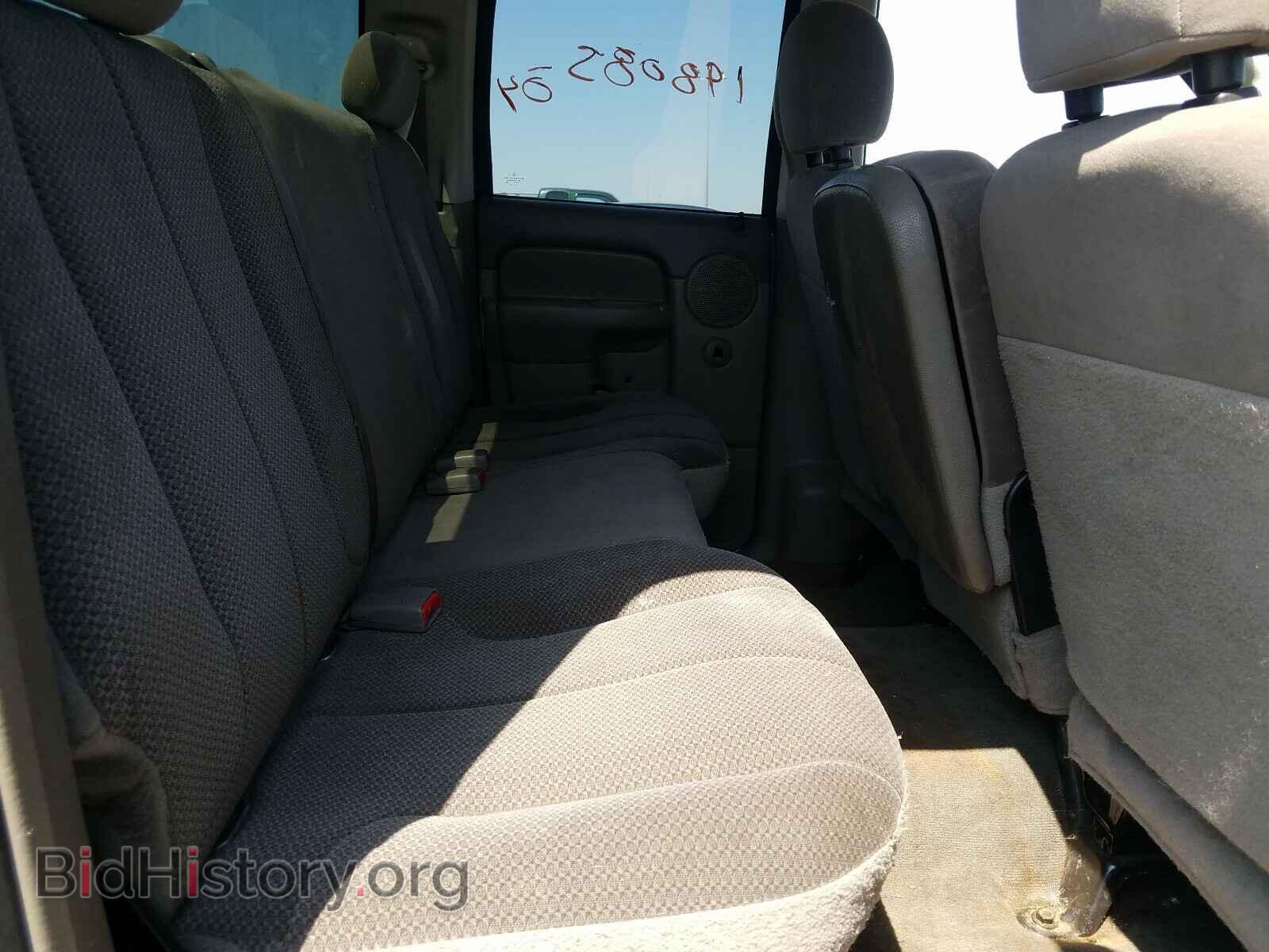 2004 DODGE RAM 1500 - VIN: 1D7HA18D54S624714 - Фото 6
