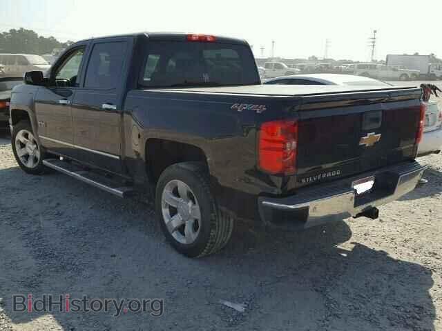 2014 CHEVROLET SILVERADO - VIN: 3GCUKSECXEG289014 - Фото 3