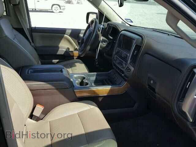 2014 CHEVROLET SILVERADO - VIN: 3GCUKSECXEG289014 - Фото 5