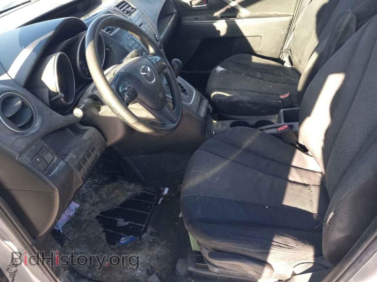 2012 MAZDA 5 - VIN: JM1CW2BL8C0117151 - Фото 7