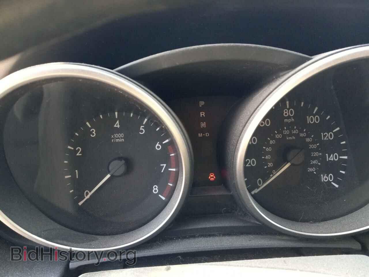 2012 MAZDA 5 - VIN: JM1CW2BL8C0117151 - Фото 9