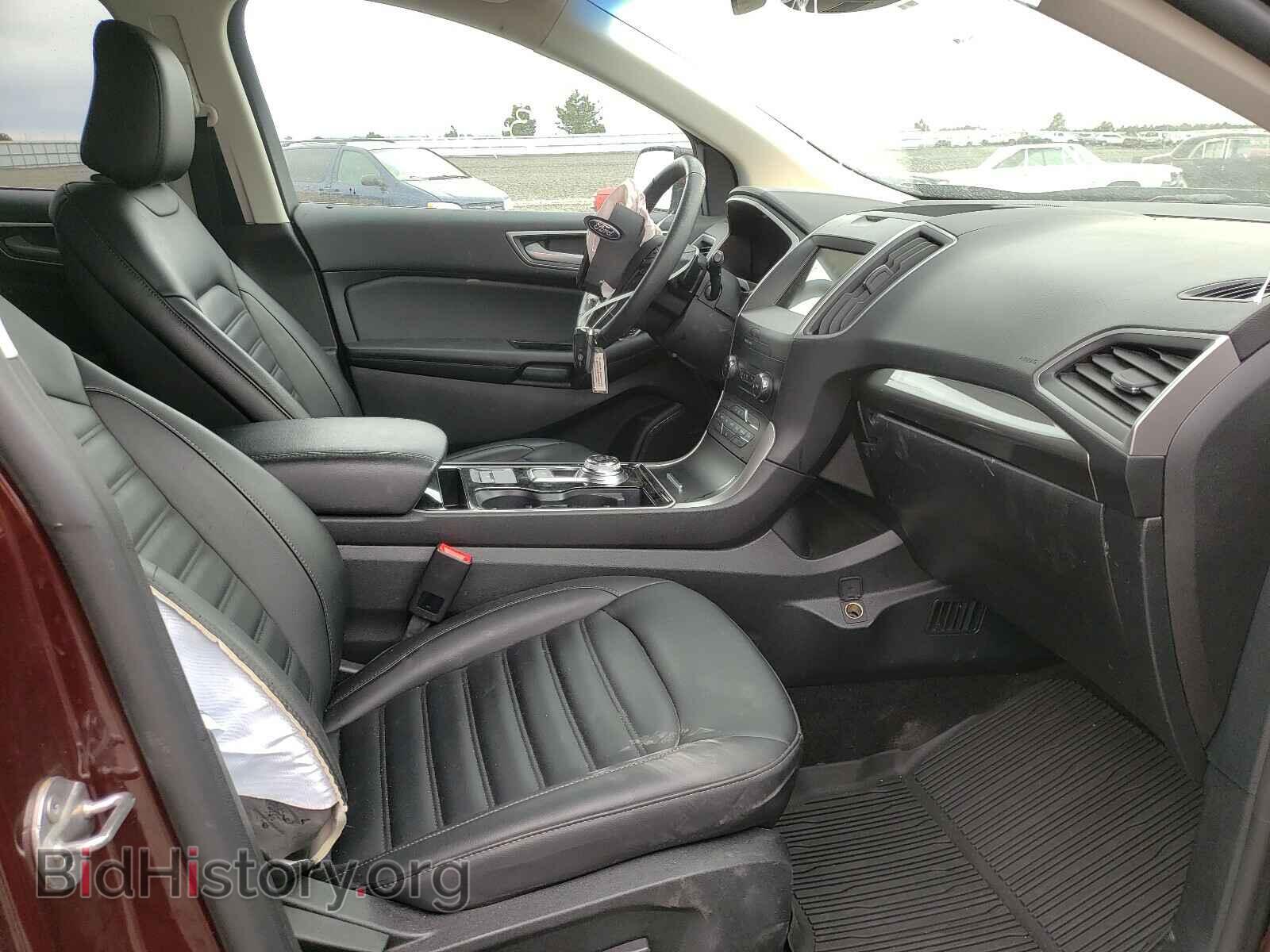2020 FORD EDGE - VIN: 2FMPK4J9XLBA45815 - Фото 5
