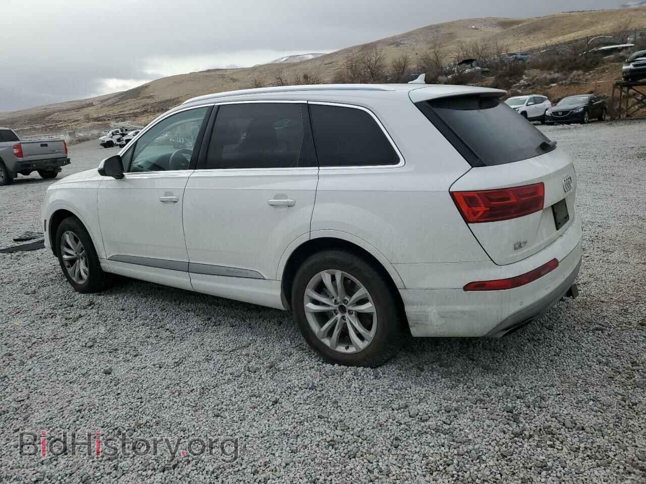 2018 AUDI Q7 - VIN: WA1AAAF71JD012609 - Фото 2
