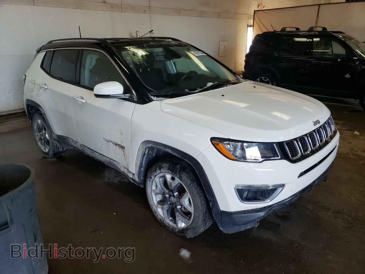 2020 JEEP COMPASS - VIN: 3C4NJDCB5LT215971 - Фото 4
