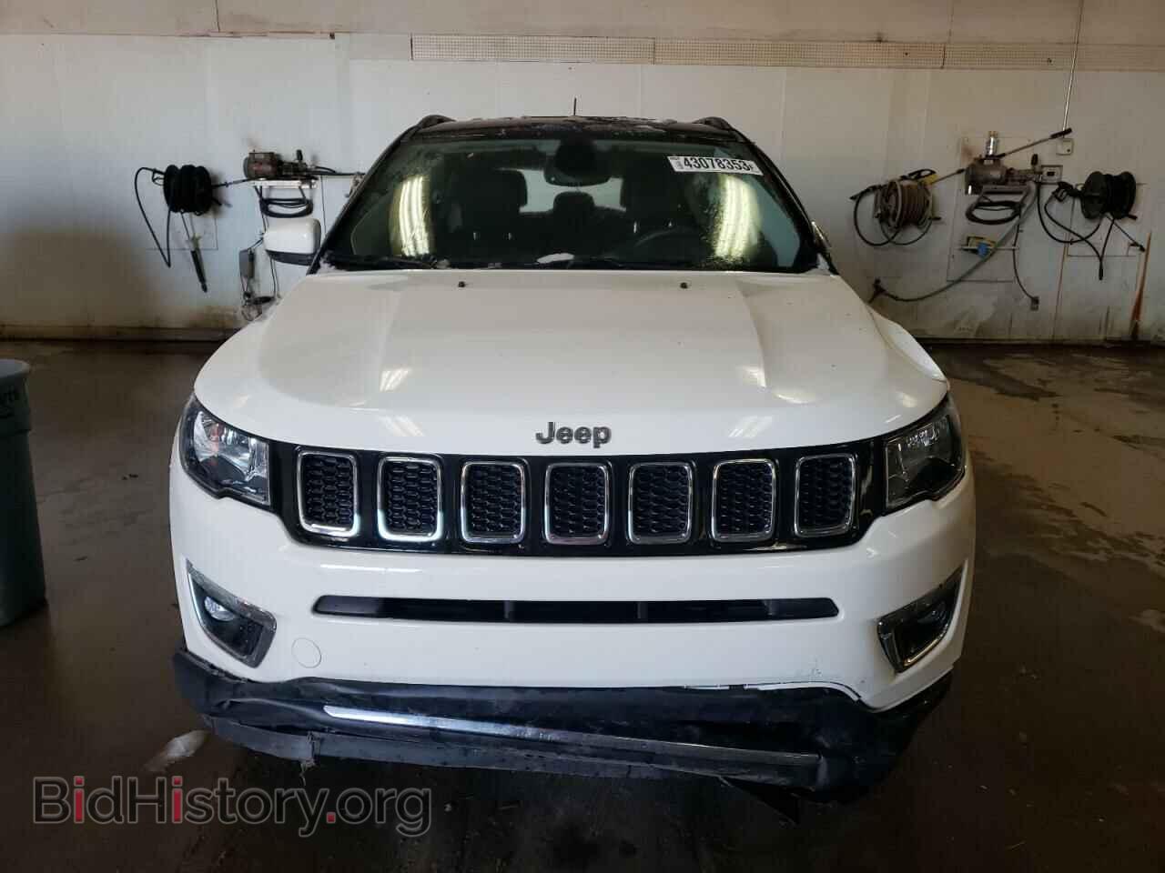 2020 JEEP COMPASS - VIN: 3C4NJDCB5LT215971 - Фото 5