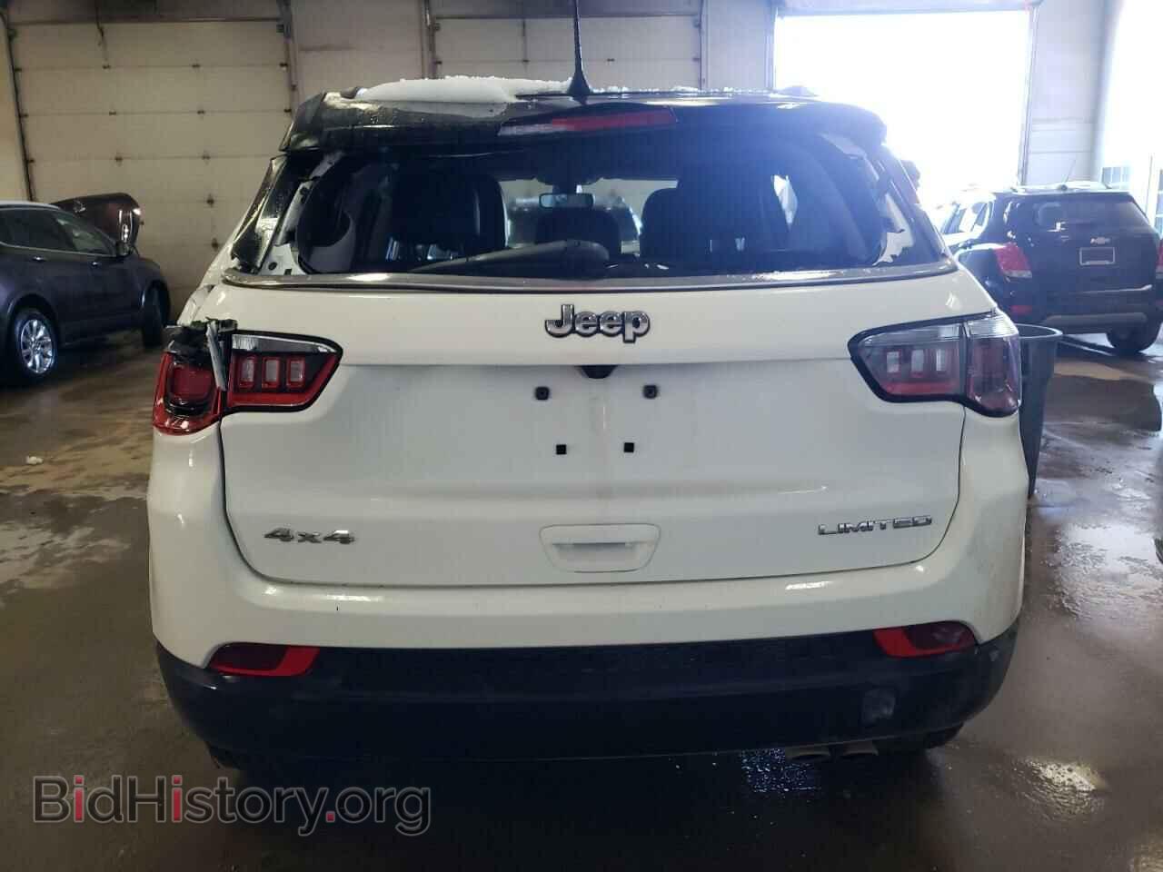 2020 JEEP COMPASS - VIN: 3C4NJDCB5LT215971 - Фото 6