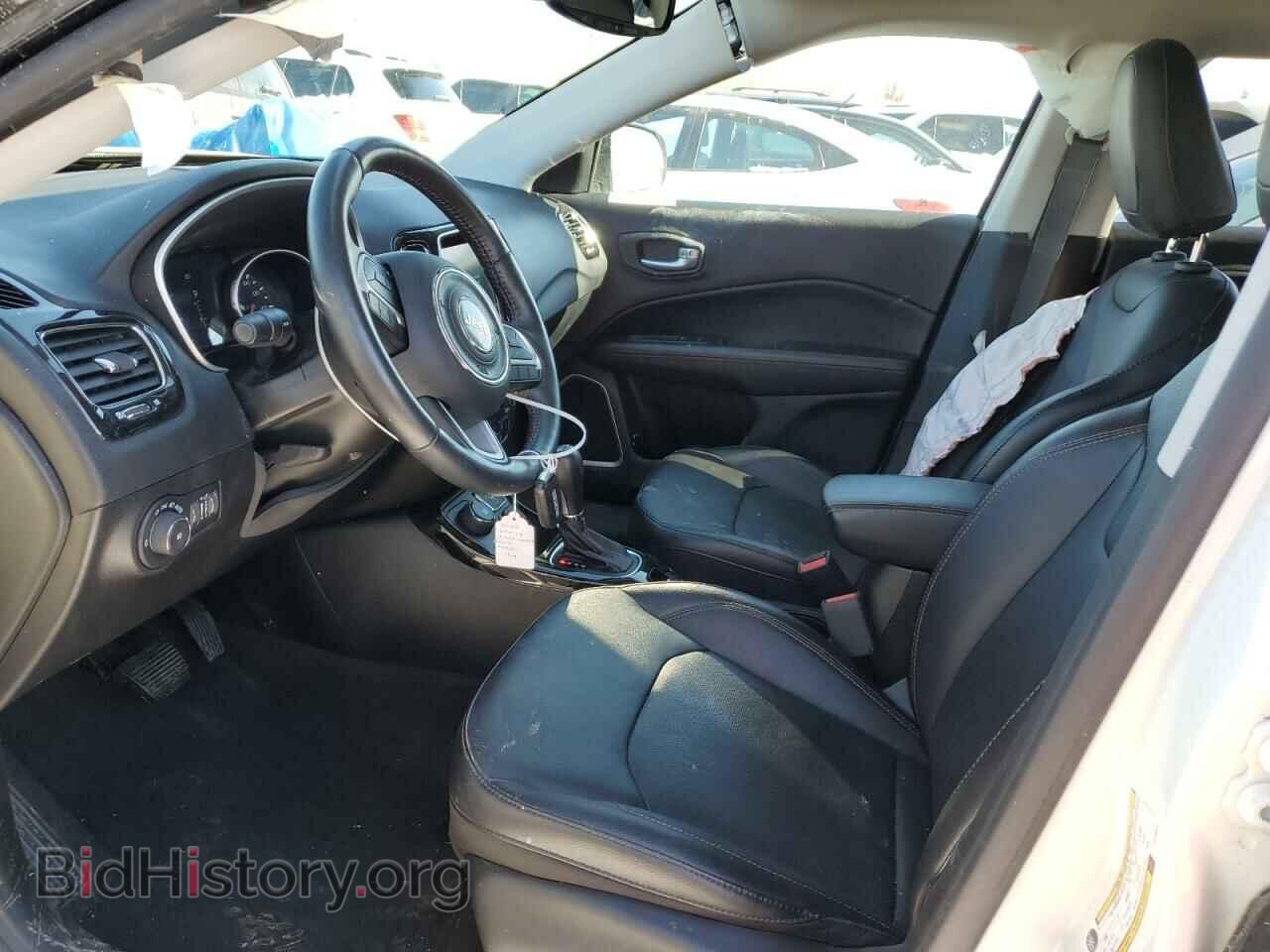 2020 JEEP COMPASS - VIN: 3C4NJDCB5LT215971 - Фото 7