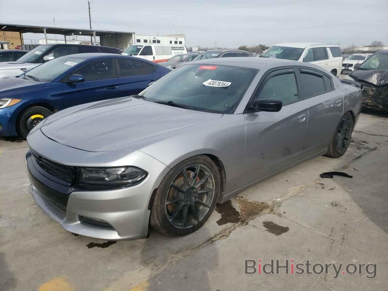 Photo 2C3CDXCT2HH589631 - DODGE CHARGER 2017