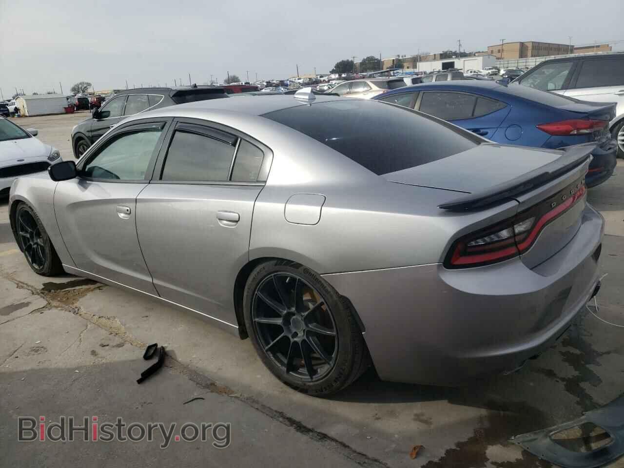 2017 DODGE CHARGER - VIN: 2C3CDXCT2HH589631 - Photo 2