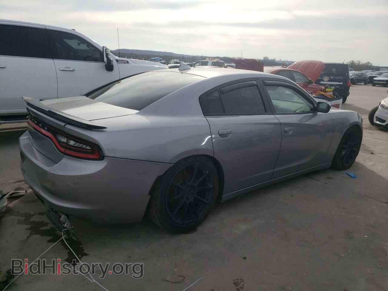 2017 DODGE CHARGER - VIN: 2C3CDXCT2HH589631 - Photo 3