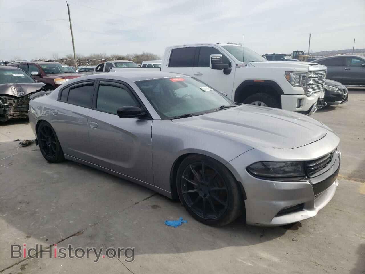 2017 DODGE CHARGER - VIN: 2C3CDXCT2HH589631 - Photo 4