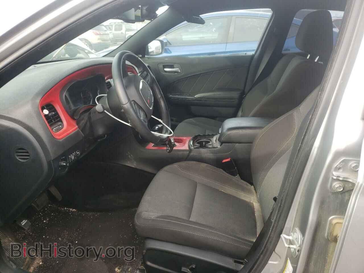 2017 DODGE CHARGER - VIN: 2C3CDXCT2HH589631 - Photo 7