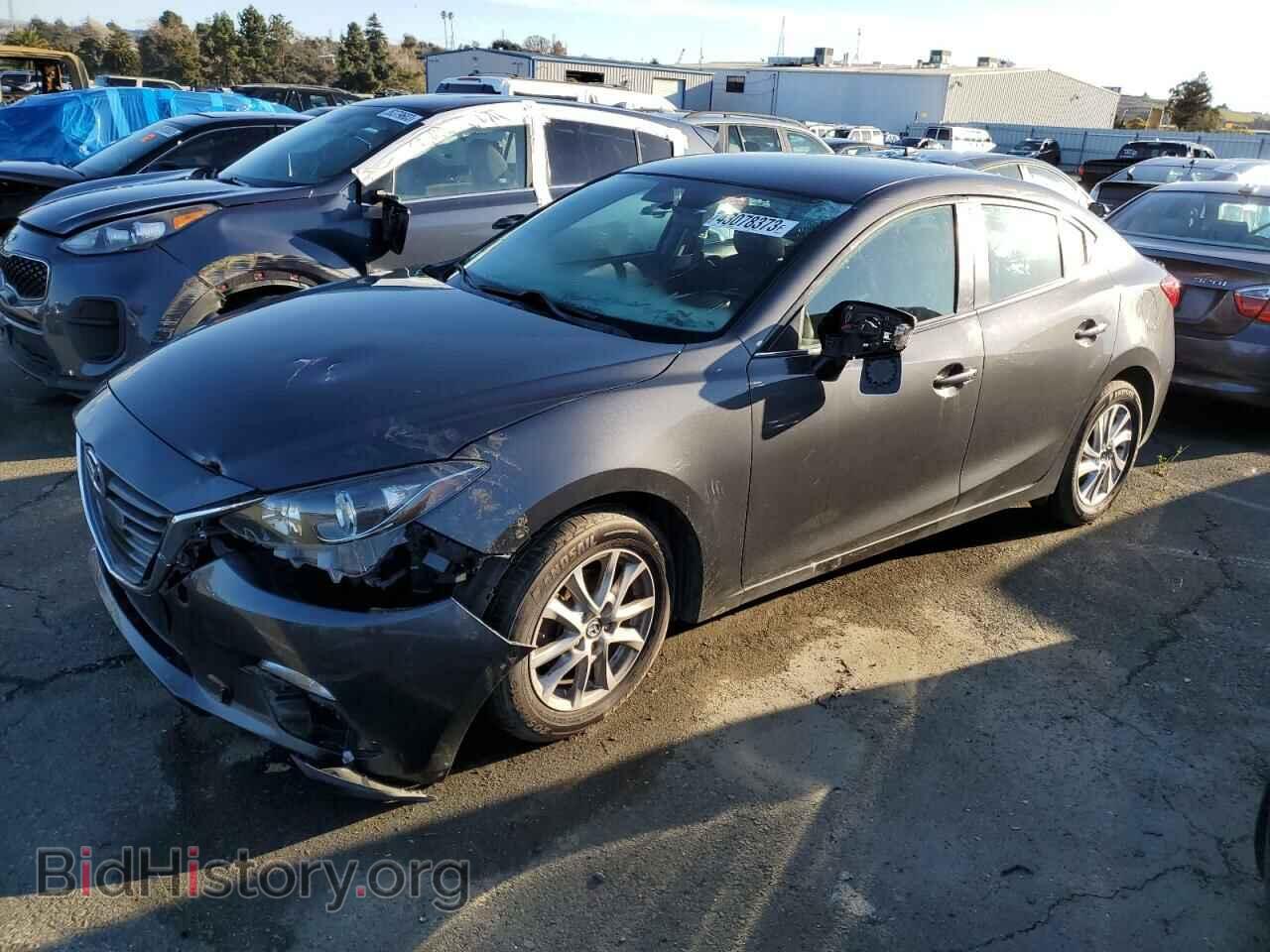 Photo 3MZBM1V72EM120439 - MAZDA 3 2014