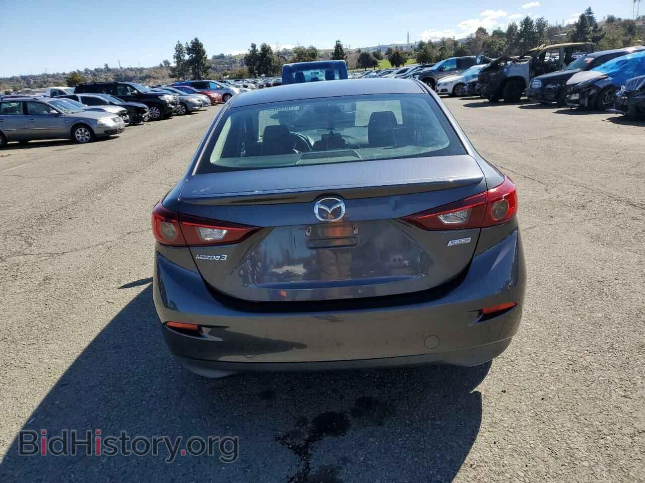 2014 MAZDA 3 - VIN: 3MZBM1V72EM120439 - Фото 6