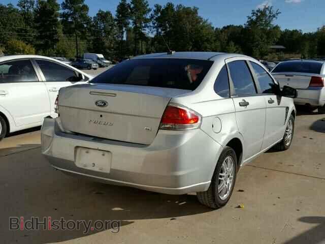 2008 FORD FOCUS - VIN: 1FAHP35N68W113017 - Photo 4