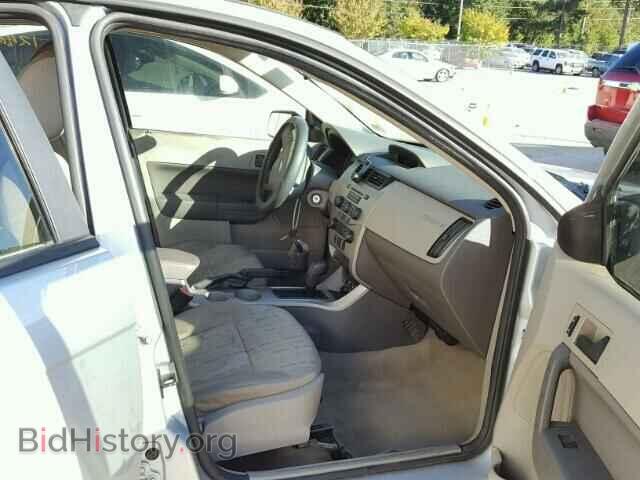 2008 FORD FOCUS - VIN: 1FAHP35N68W113017 - Photo 6