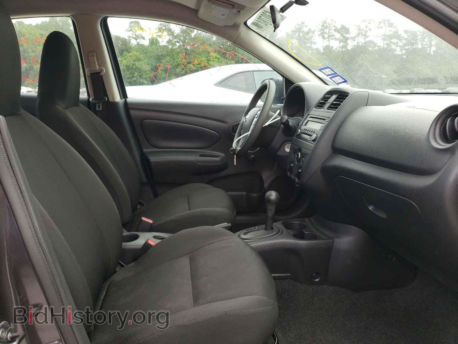 2015 NISSAN VERSA - VIN: 3N1CN7AP1FL932239 - Photo 5