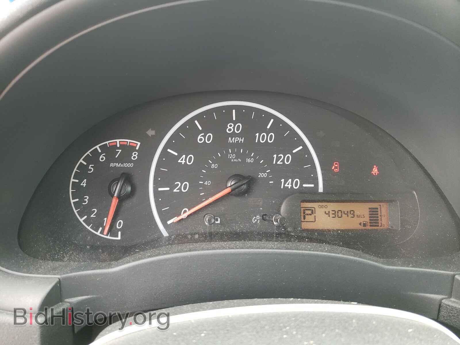 2015 NISSAN VERSA - VIN: 3N1CN7AP1FL932239 - Photo 8
