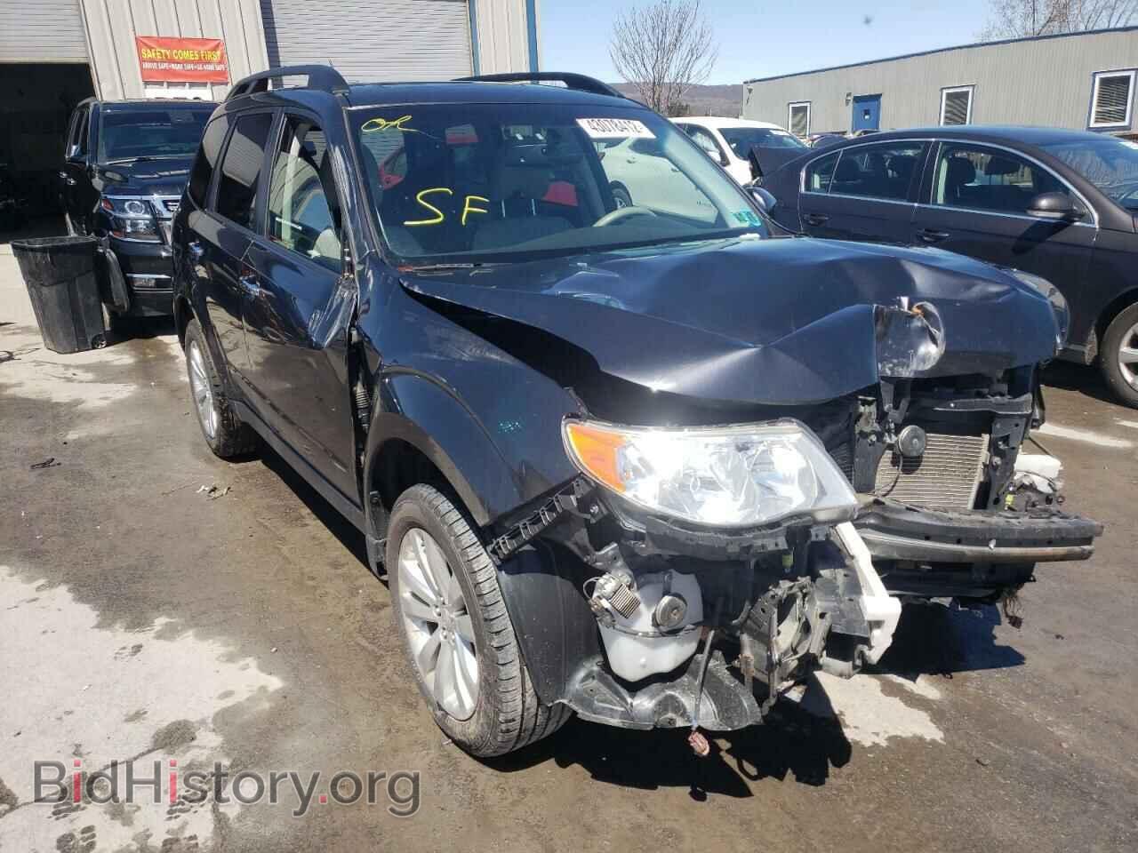Фотография JF2SHADC4DH443952 - SUBARU FORESTER 2013