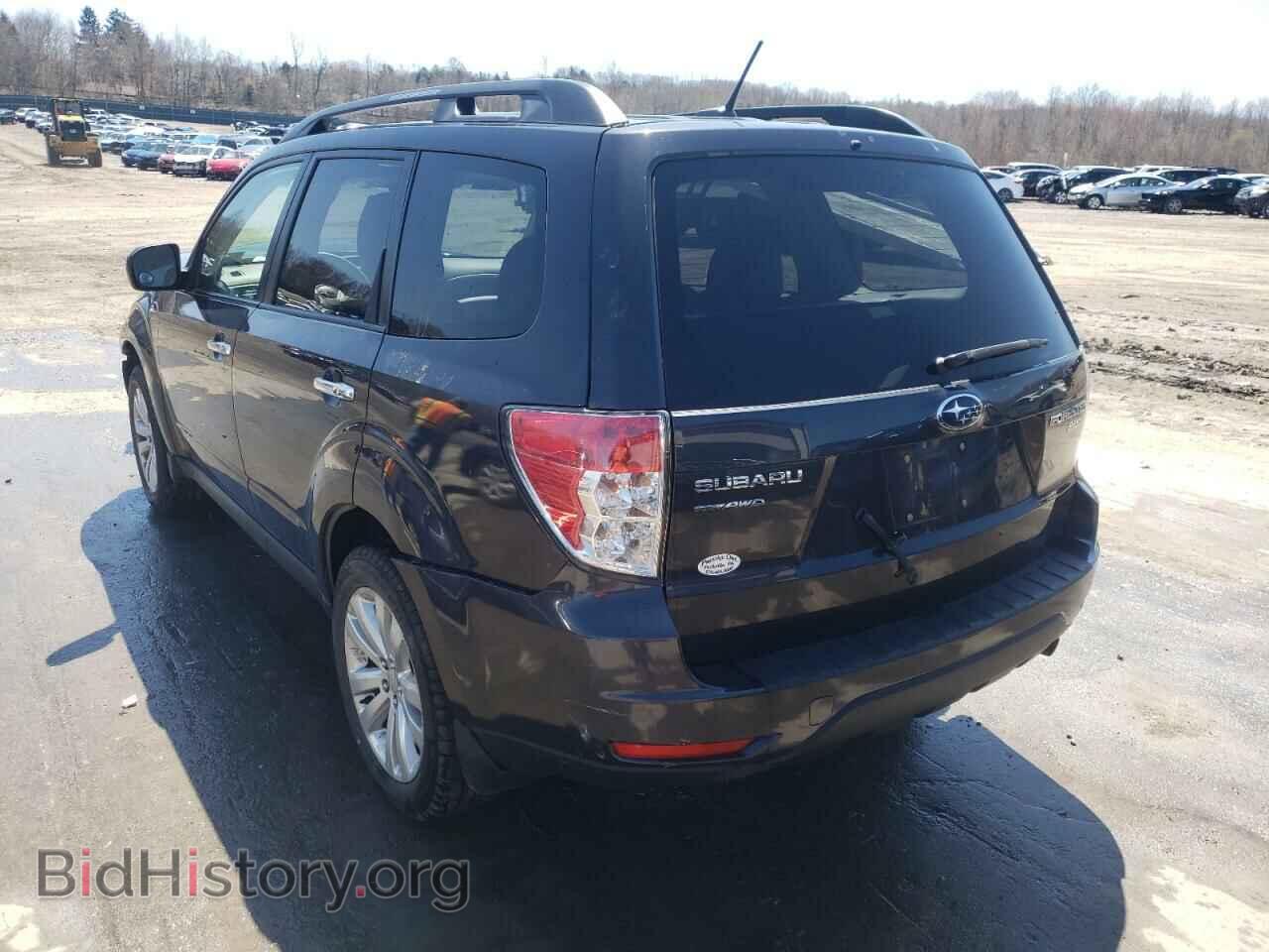 2013 SUBARU FORESTER - VIN: JF2SHADC4DH443952 - Фото 3