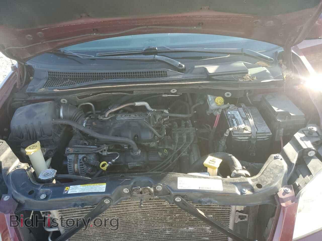2008 CHRYSLER MINIVAN - VIN: 2A8HR54P68R730874 - Фото 12