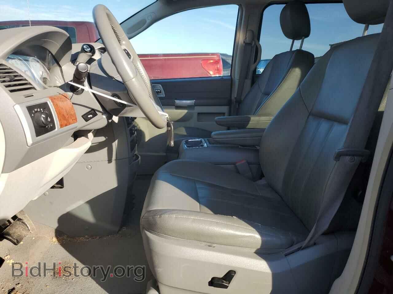 2008 CHRYSLER MINIVAN - VIN: 2A8HR54P68R730874 - Фото 7