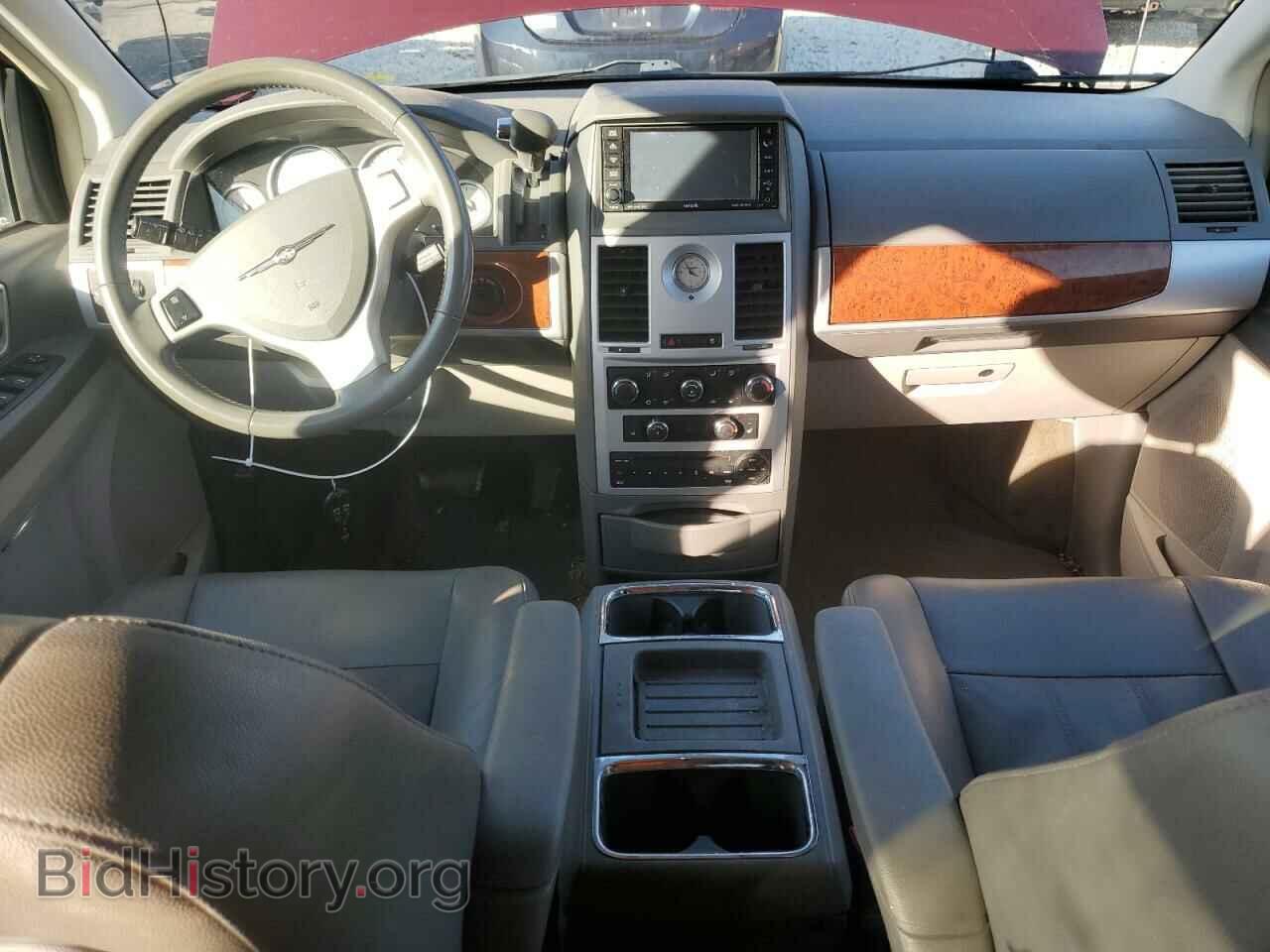 2008 CHRYSLER MINIVAN - VIN: 2A8HR54P68R730874 - Фото 8
