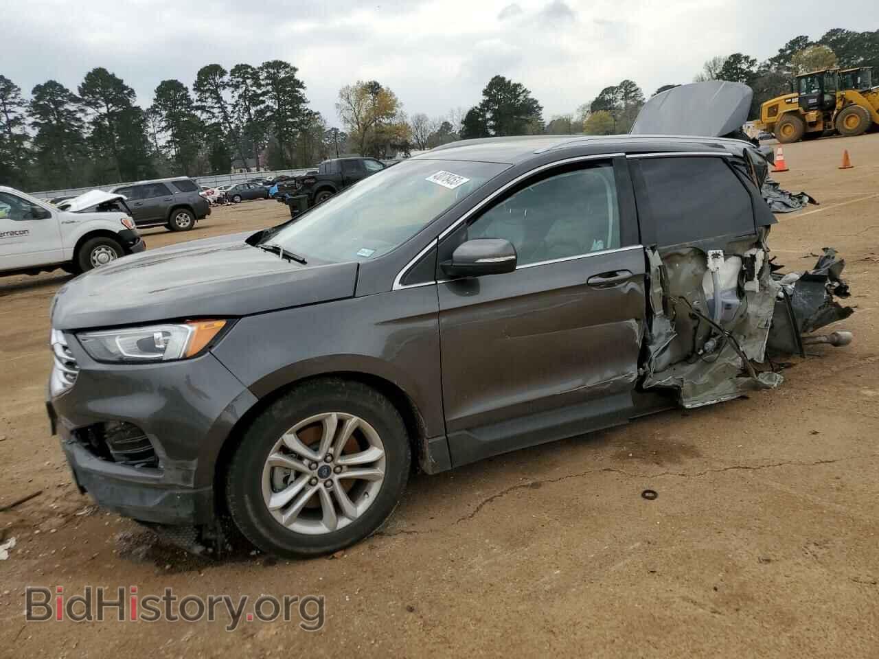 Photo 2FMPK4J94KBC24253 - FORD EDGE 2019