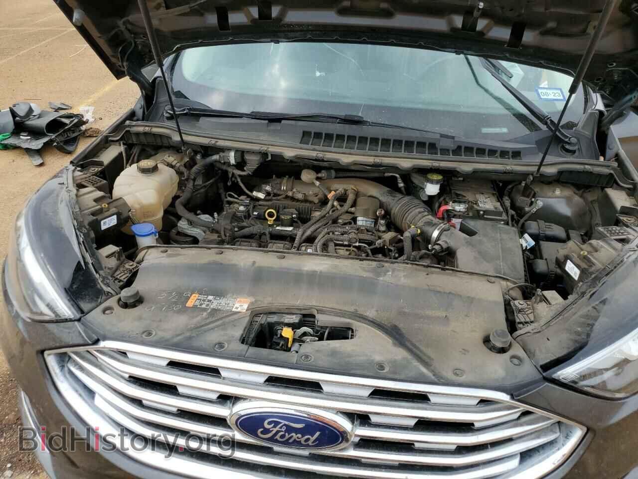 2019 FORD EDGE - VIN: 2FMPK4J94KBC24253 - Photo 12