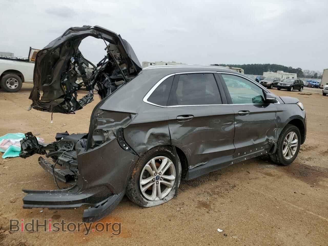 2019 FORD EDGE - VIN: 2FMPK4J94KBC24253 - Photo 3
