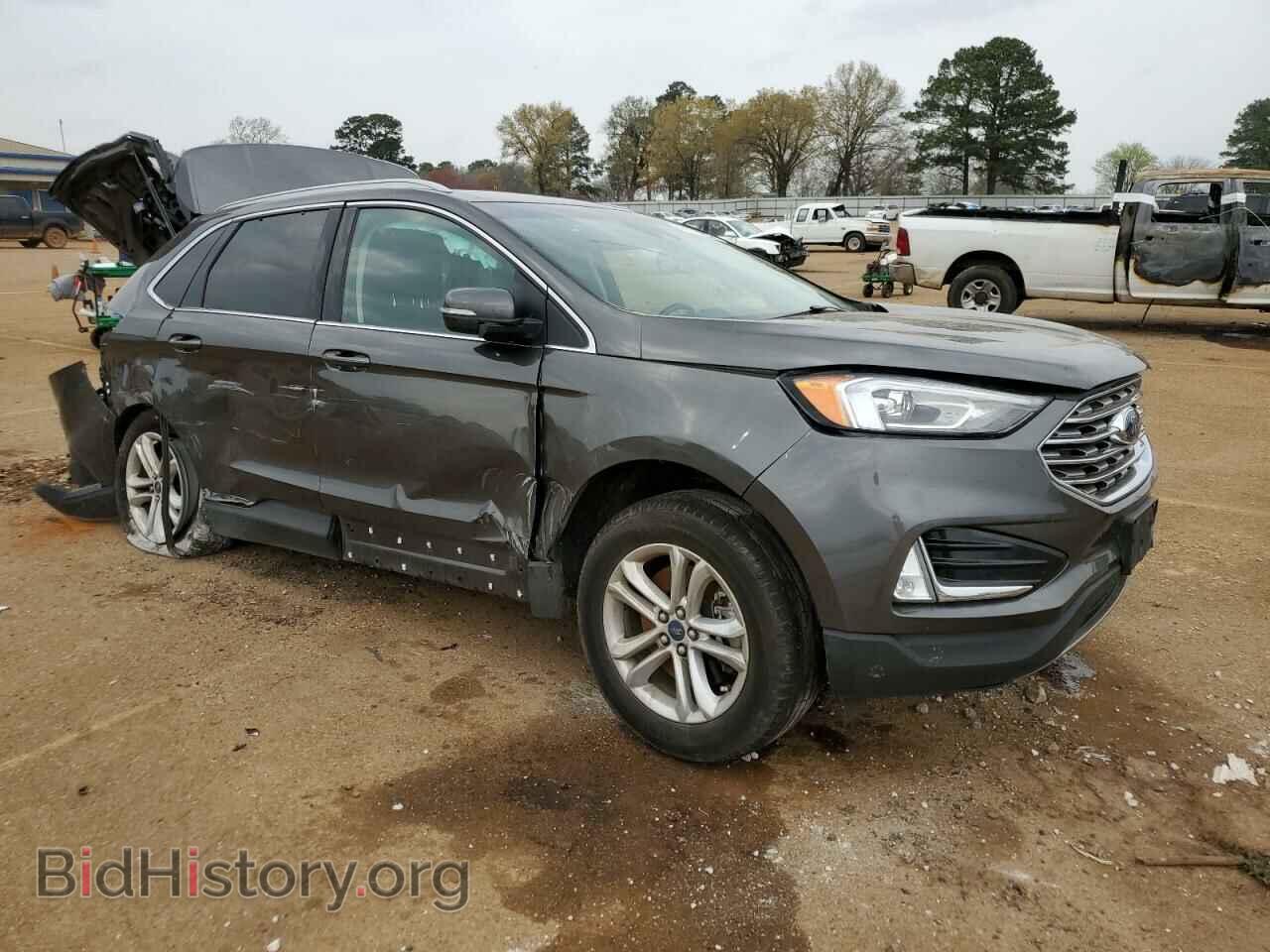 2019 FORD EDGE - VIN: 2FMPK4J94KBC24253 - Photo 4