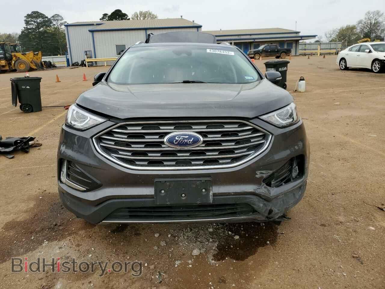 2019 FORD EDGE - VIN: 2FMPK4J94KBC24253 - Photo 5