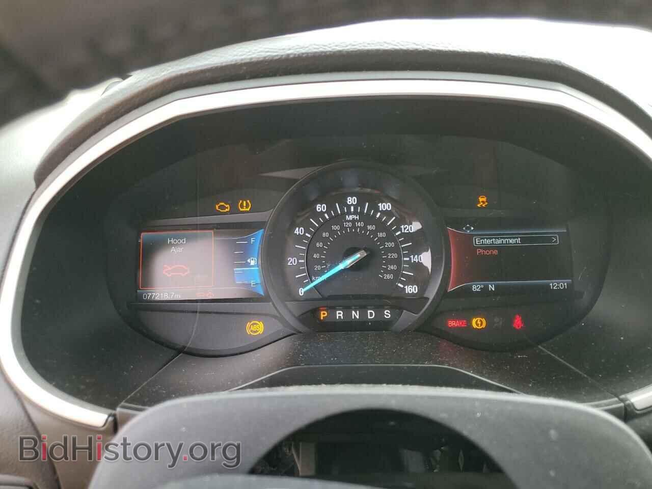 2019 FORD EDGE - VIN: 2FMPK4J94KBC24253 - Photo 9