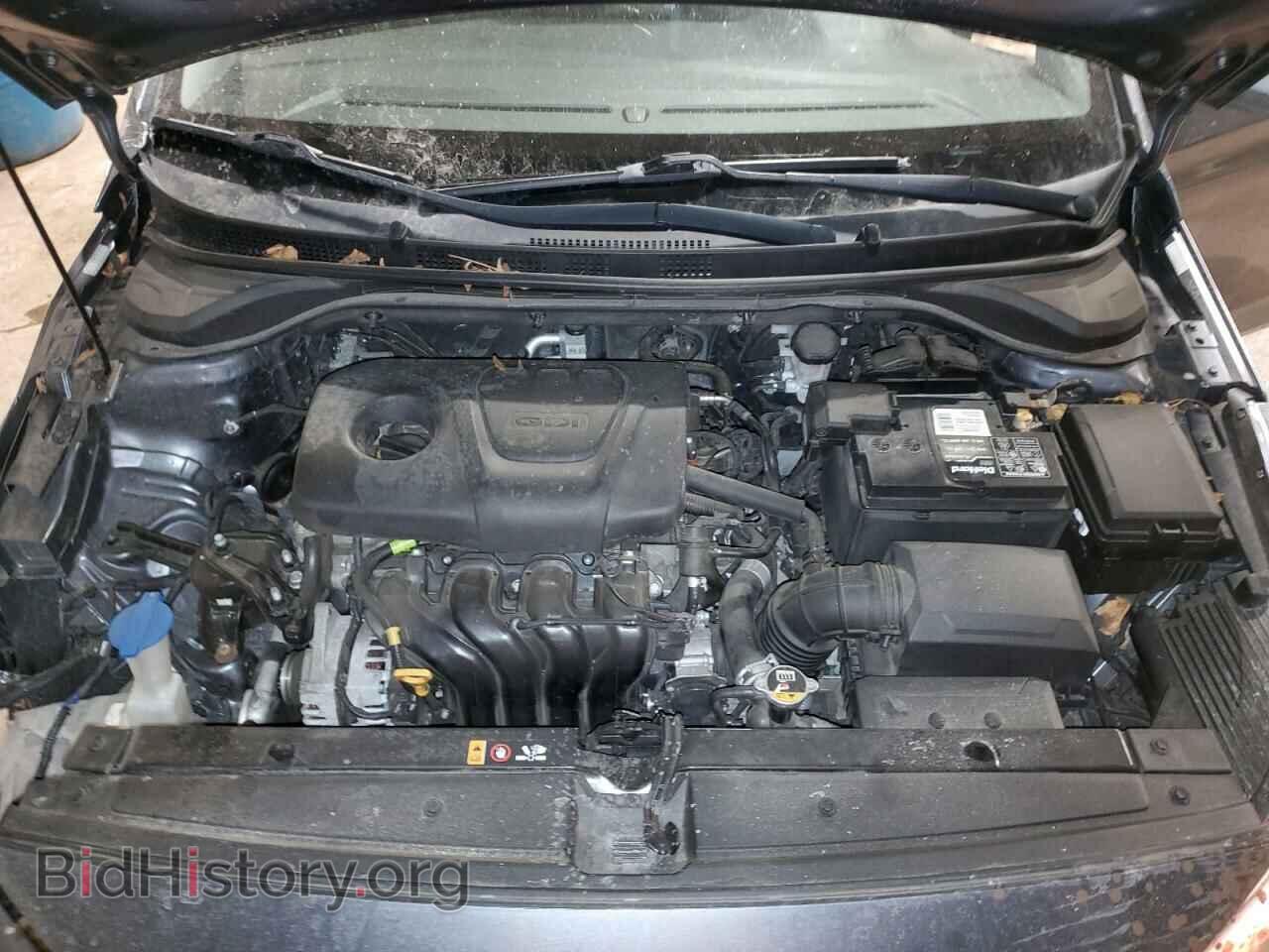 2019 HYUNDAI ACCENT - VIN: 3KPC24A3XKE076424 - Фото 11