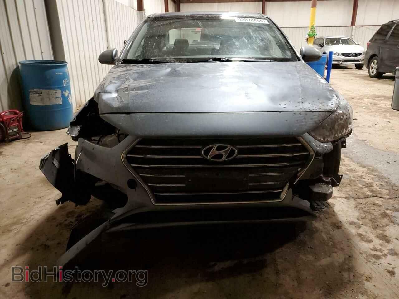 2019 HYUNDAI ACCENT - VIN: 3KPC24A3XKE076424 - Фото 5