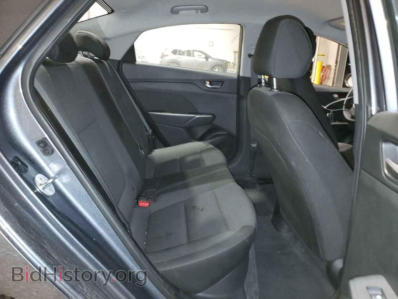 2019 HYUNDAI ACCENT - VIN: 3KPC24A3XKE076424 - Фото 10